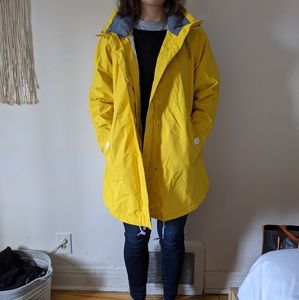 HELLY HANSEN rain coat